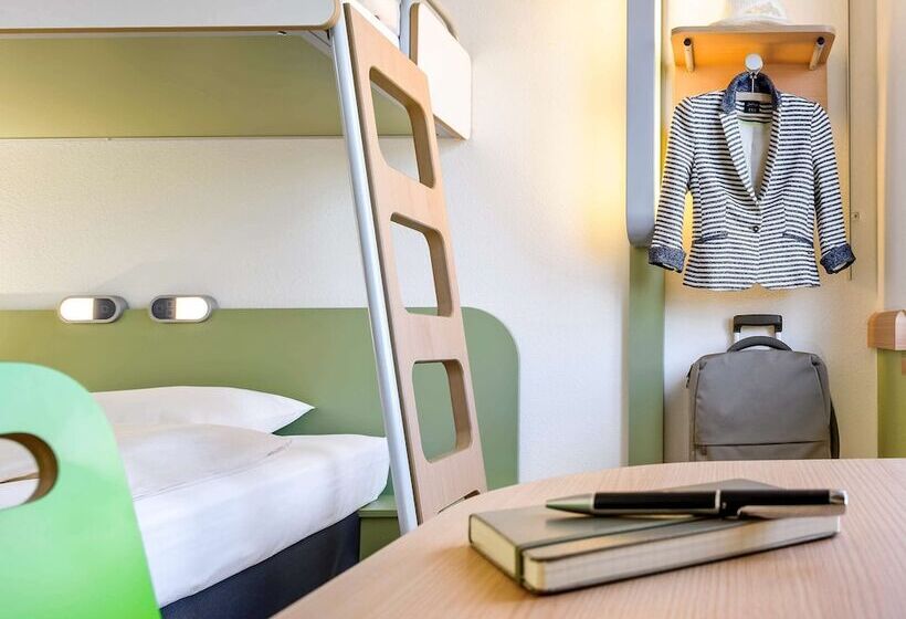 Номер Стандарт, Ibis Budget Belfort Centre