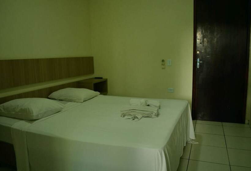 Standard Værelse, Iguaçu Plaza