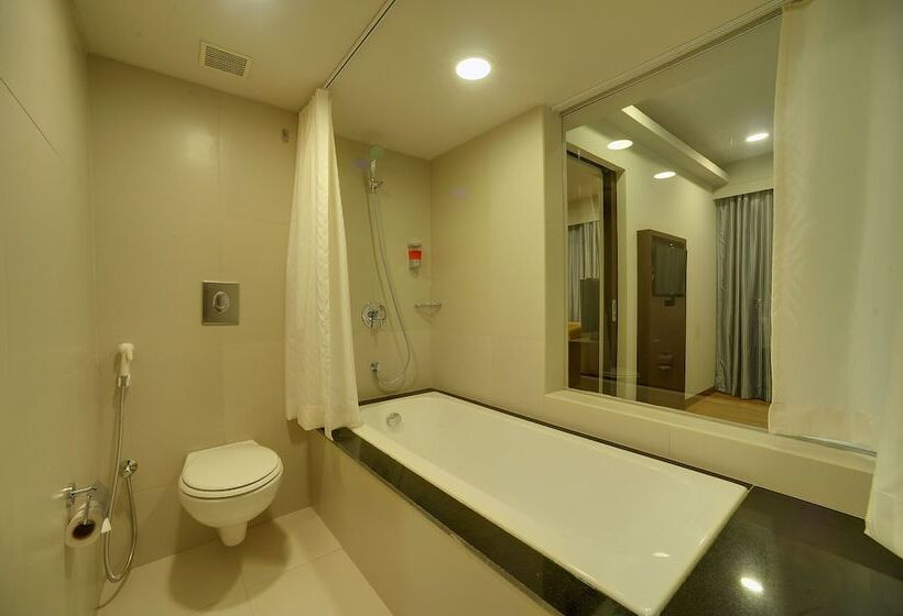 스탠다드 룸, Keys Select By Lemon Tree Hotels, Kochi