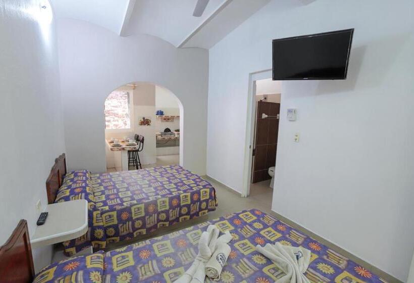 Appartement 1 Chambre, Posada Real