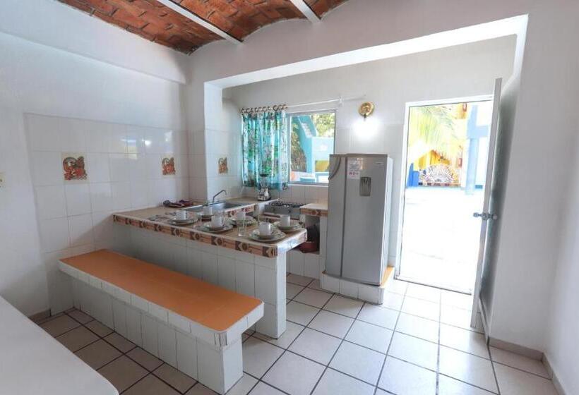 Bungalow Familial, Posada Real