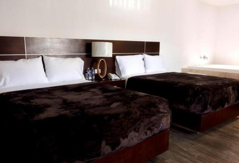 חדר ביזנס, Rincon Real Suites