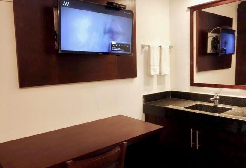חדר דלוקס, Rincon Real Suites