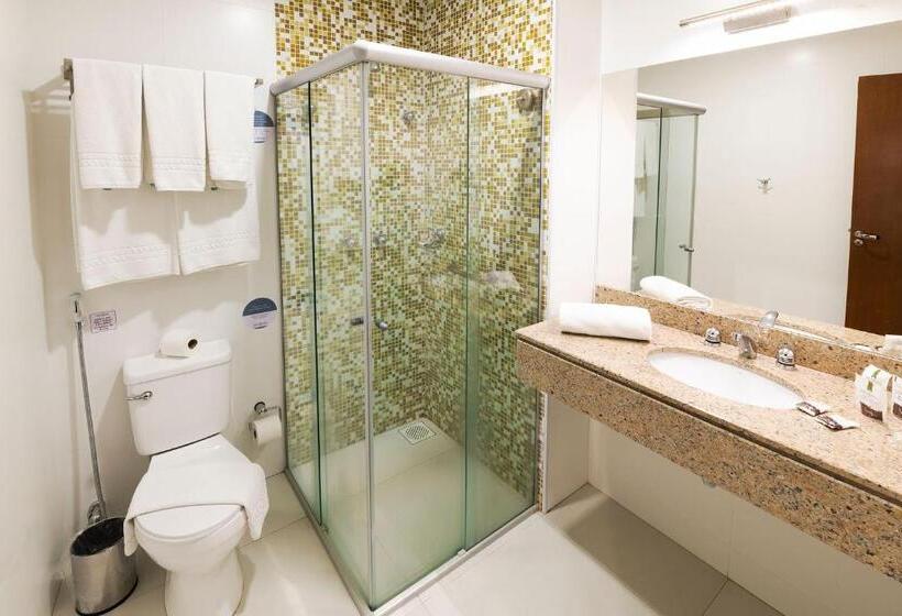 اتاق سوپریور, Tryp By Wyndham Varginha Cafe Royal