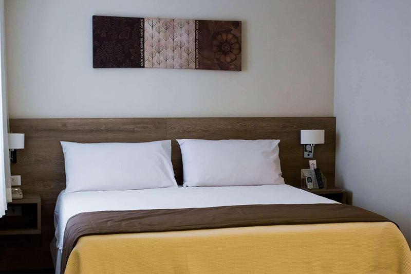سوییت لوکس, Tryp By Wyndham Varginha Cafe Royal