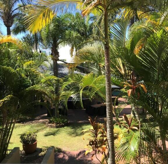 2침실 아파트 정원 전망, Sanctuary Beach Resort