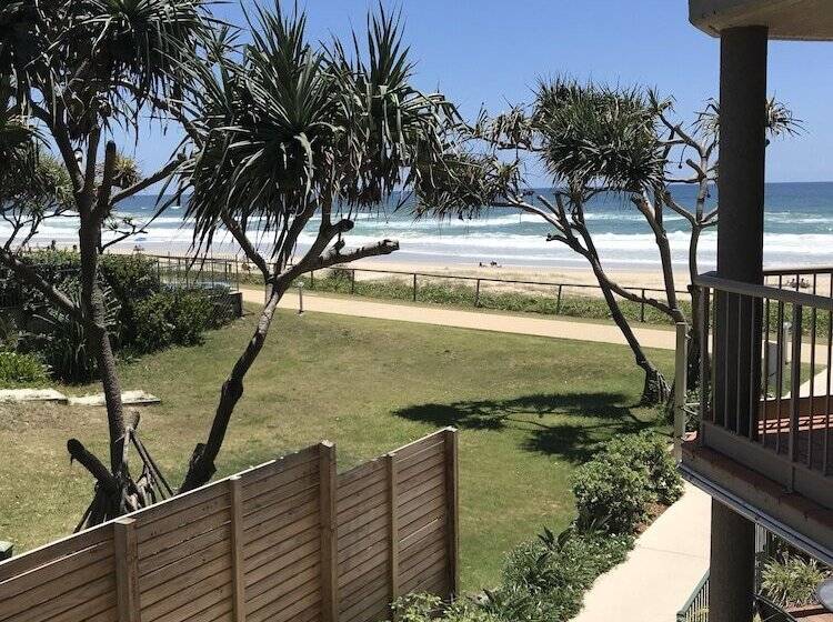 침실 2개 바다 전망 아파트, Sanctuary Beach Resort
