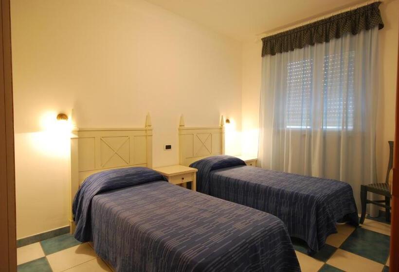 Апартаменты Deluxe 1 Спальня, Mare Blu Residence