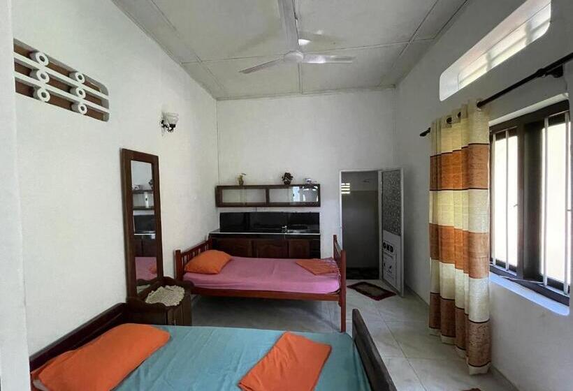 تختخواب در اتاق مشترک, Rockstel Towers Backpacker Hostel