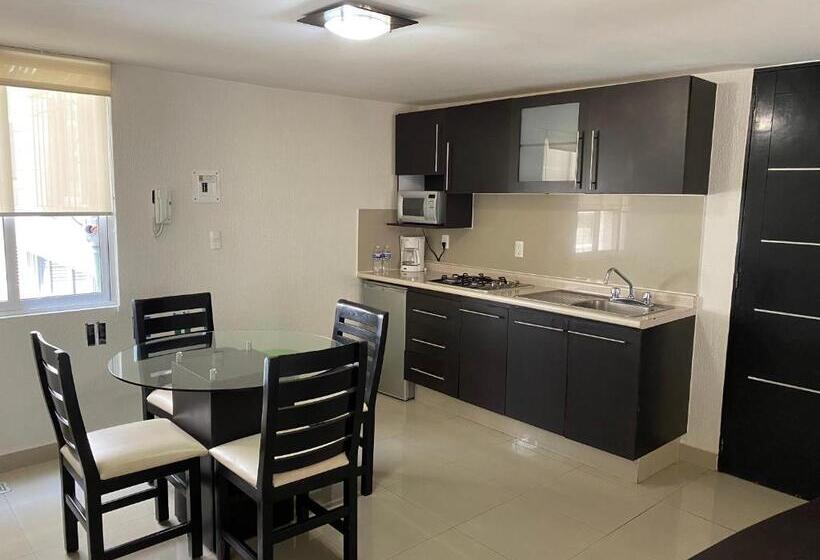 Apartamento 2 Dormitórios, Grupo Kings Suites Chimborazo
