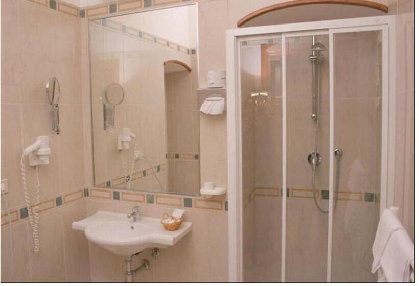 اتاق استاندارد یک نفره, Adria