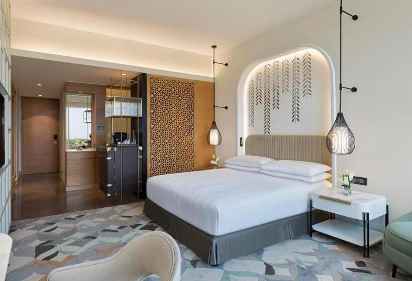 带大床的经典房间, Intercontinental Jaipur Tonk Road By Ihg