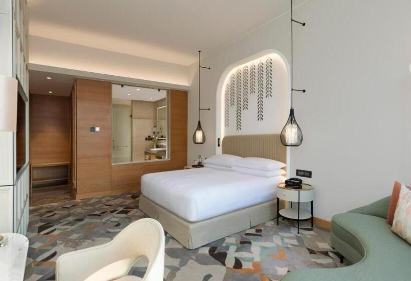 带城市景观的套间, Intercontinental Jaipur Tonk Road By Ihg