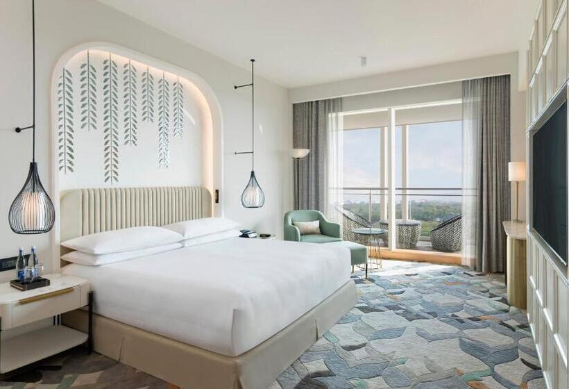 小型套房带城市景观, Intercontinental Jaipur Tonk Road By Ihg