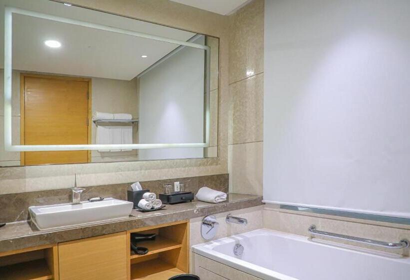 小型套房带城市景观, Intercontinental Jaipur Tonk Road By Ihg