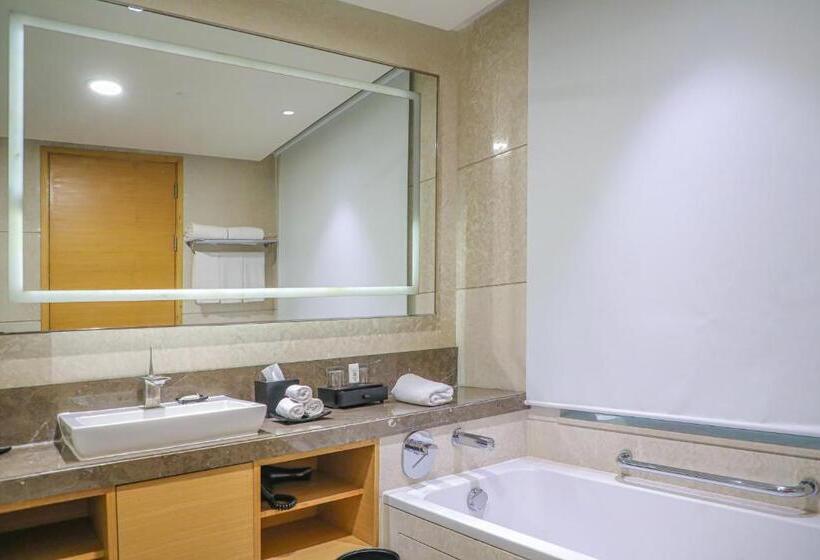 小型套房带城市景观, Intercontinental Jaipur Tonk Road By Ihg