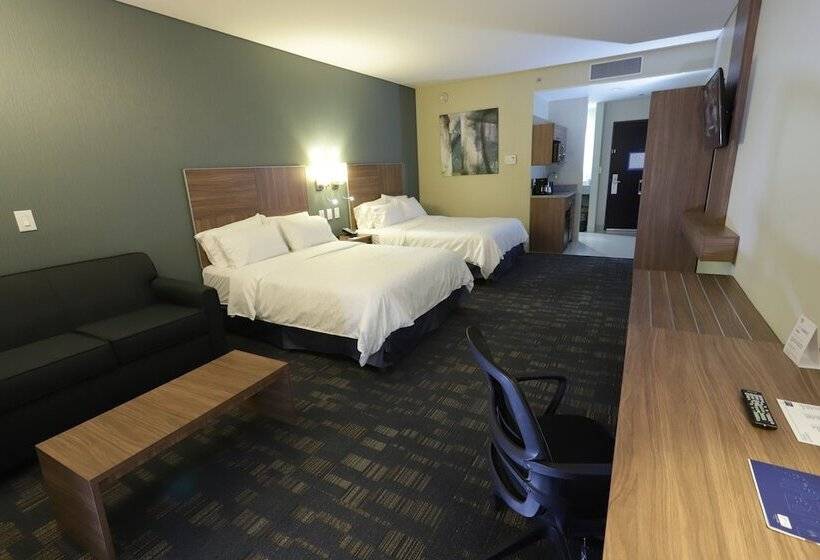 スイート, Holiday Inn Express & Suites Mexicali, An Ihg