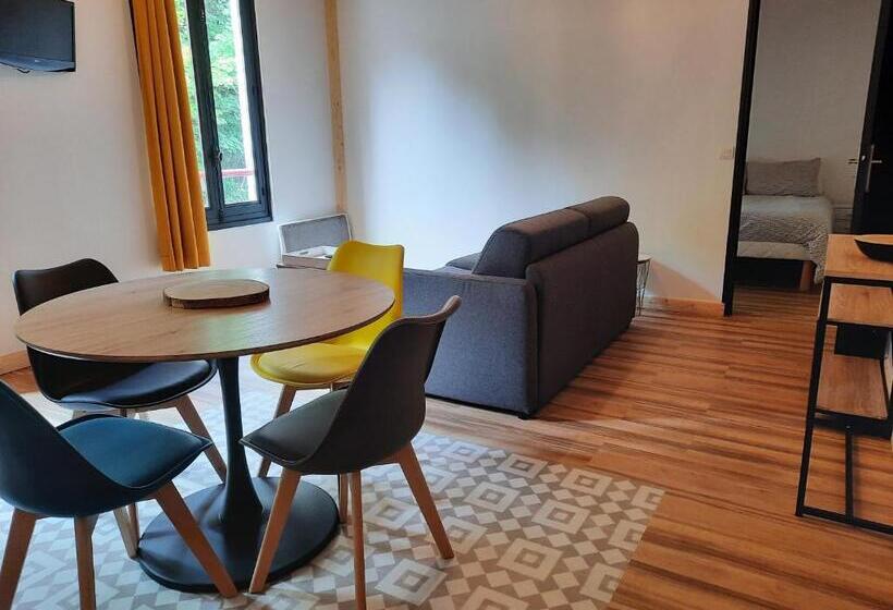 Апартаменты 1 Спальня, L Atelier Du Rêve