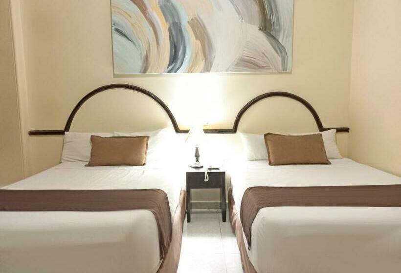 Standardrum, Villa Margaritas