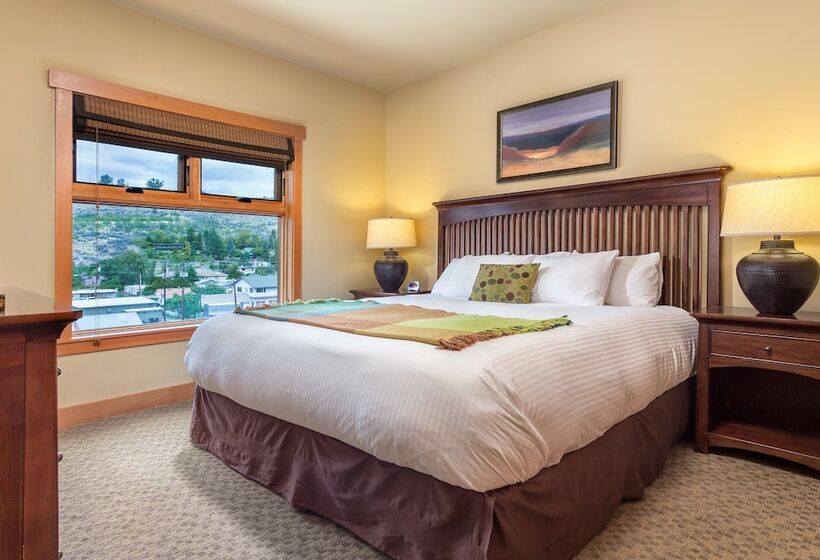 דירת שלושה חדרים, Worldmark Chelan Lake House