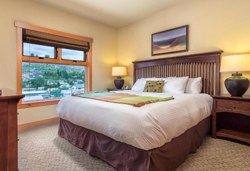 דירת שלושה חדרים, Worldmark Chelan Lake House