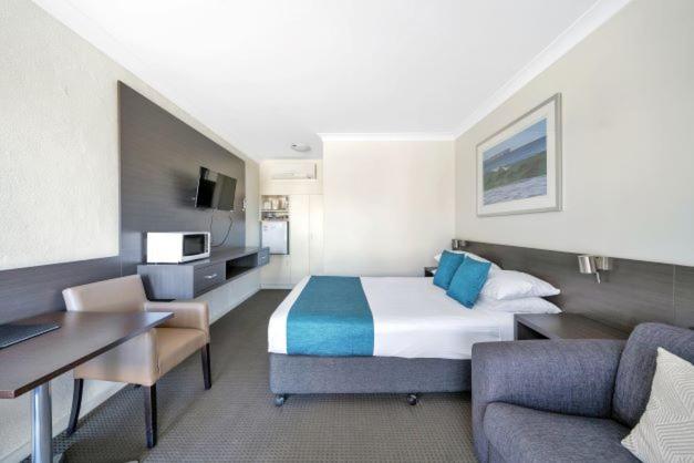 スタンダードルーム, Jervis Bay Motel