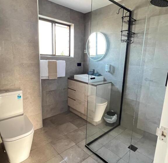 Семейный Номер, Jervis Bay Motel