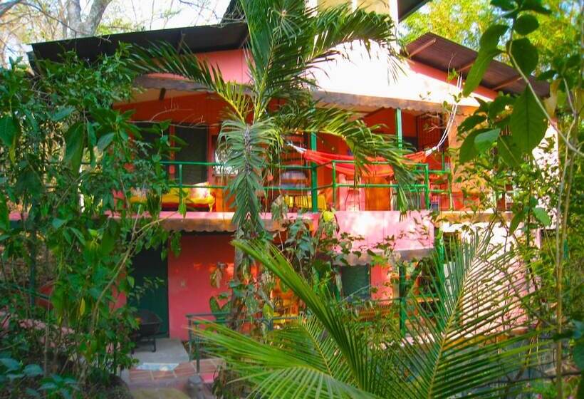 Апартаменты 1 Спальня Вид на Сад, Nosara B&b Retreat