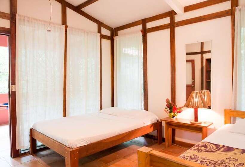 Апартаменты 1 Спальня Вид на Сад, Nosara B&b Retreat