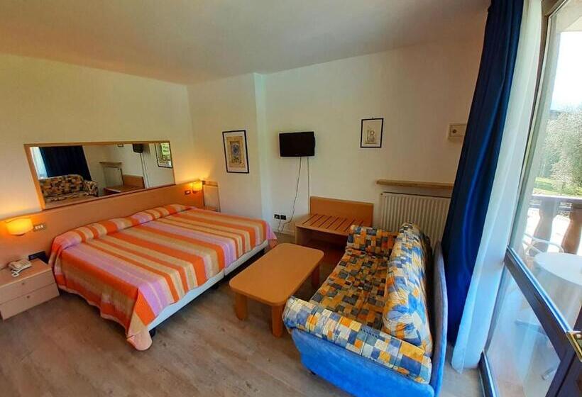 エコノミールーム, Park Hotel Val Di Monte S