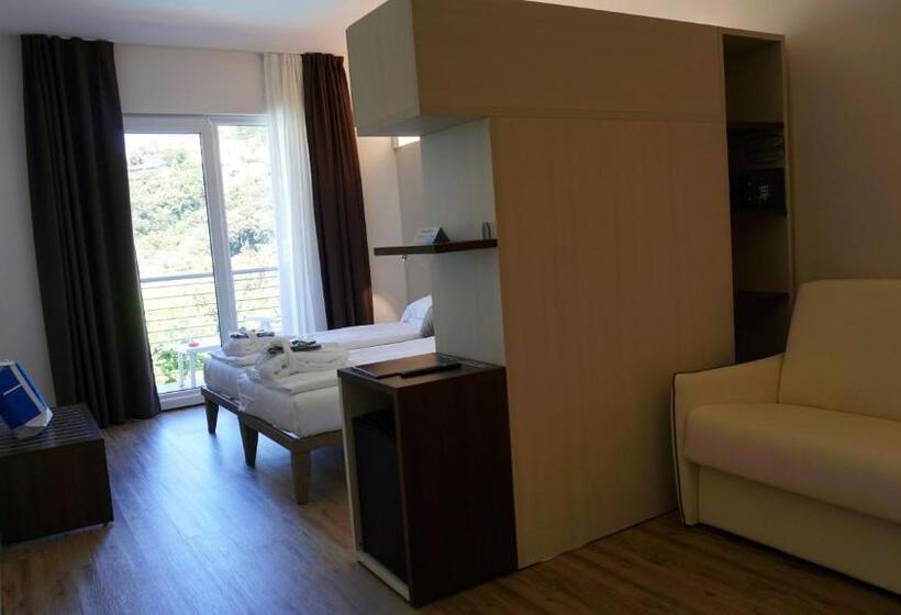 バルコニー付きジュニアスイート, Park Hotel Val Di Monte S