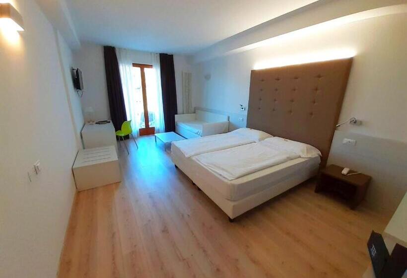 レイクビューデラックスルーム, Park Hotel Val Di Monte S