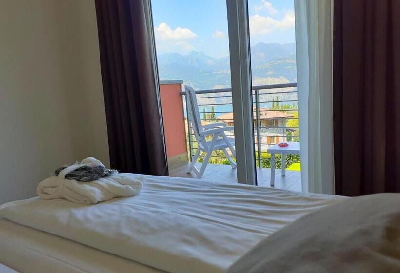 バルコニー付きジュニアスイート, Park Hotel Val Di Monte S