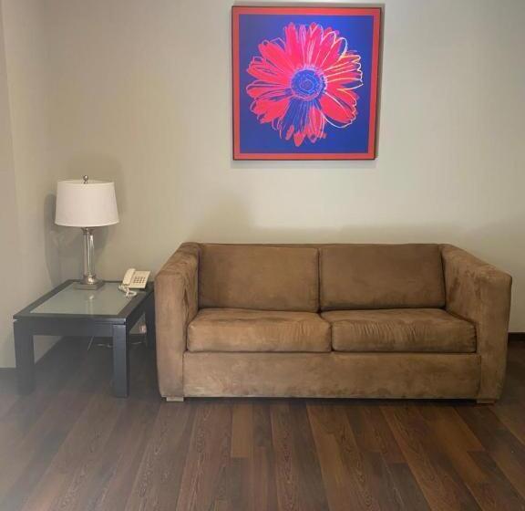 Suíte Executivo, Suites Giorgio