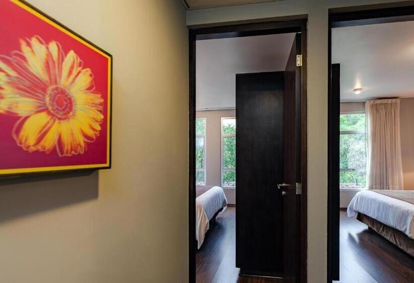Suíte Deluxe, Suites Giorgio