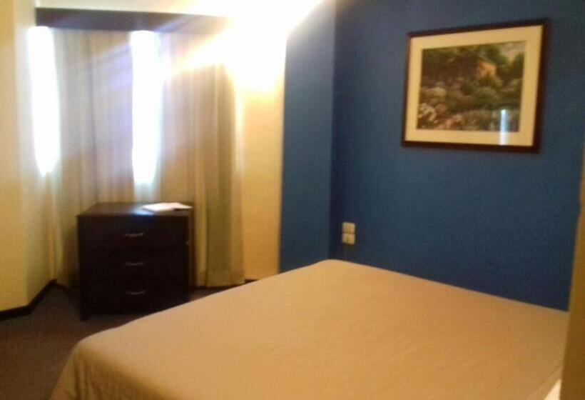 Quarto Superior, Chn Hotel Monterrey Santa Fe