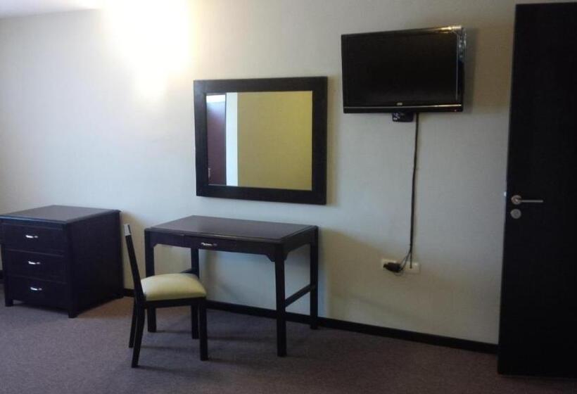 Quarto Estandar, Chn Hotel Monterrey Santa Fe