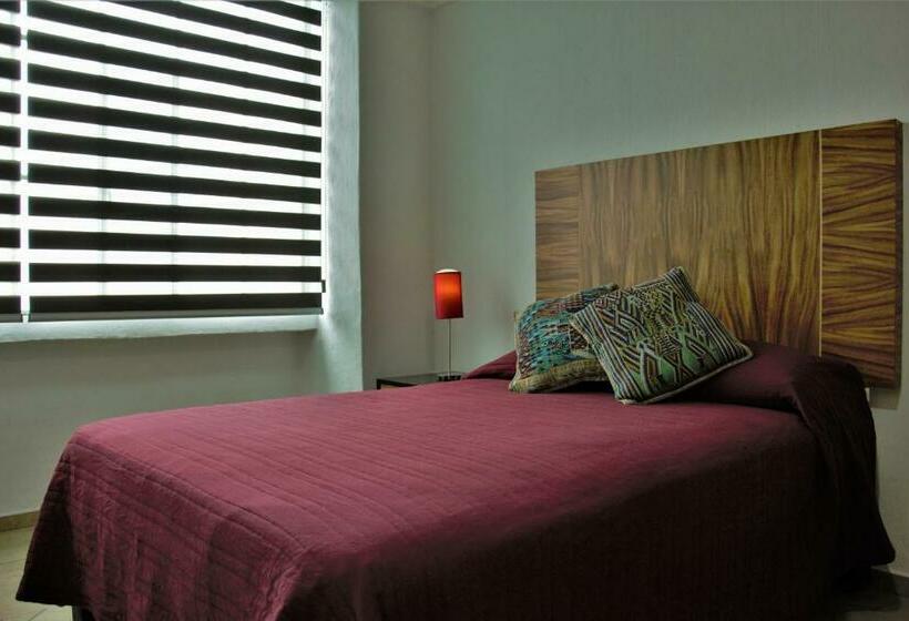スタンダードルーム, Hostel Lit Guadalajara
