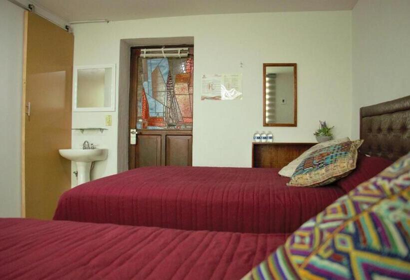 ４ベッドルームクラシックタイプ, Hostel Lit Guadalajara