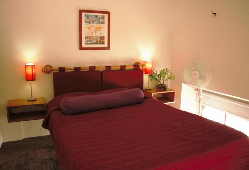 浴室共有スタンダード４人用ルーム, Hostel Lit Guadalajara