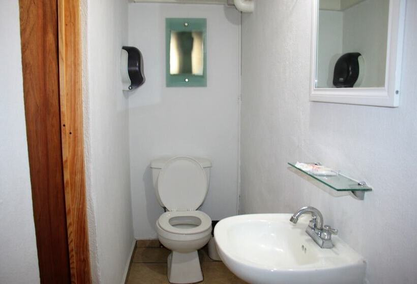 スタンダードルーム, Hostel Lit Guadalajara