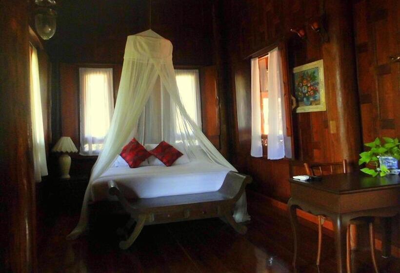 اتاق لوکس, Ayutthaya Retreat