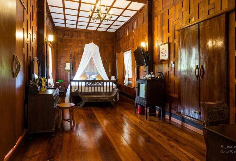 اتاق لوکس, Ayutthaya Retreat