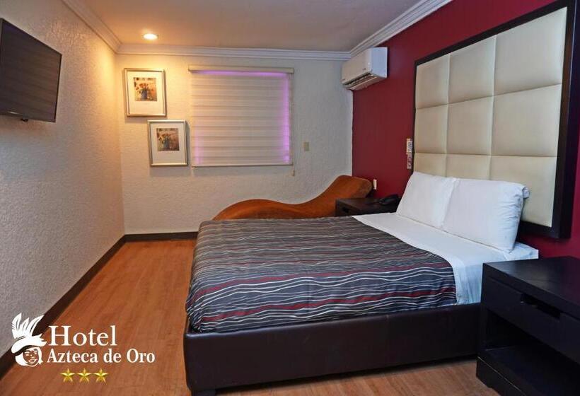 Habitación Comfort, Azteca De Oro Mexicali