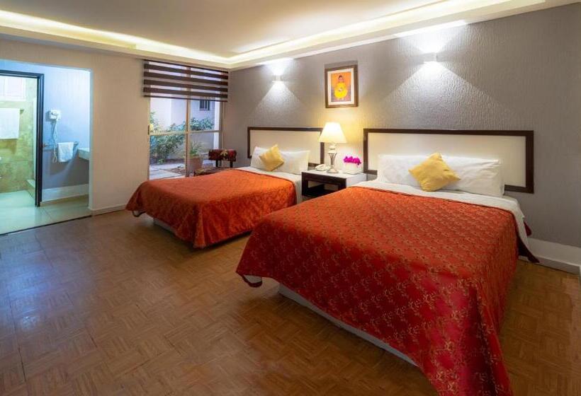 Номер Стандарт, Del Valle Inn