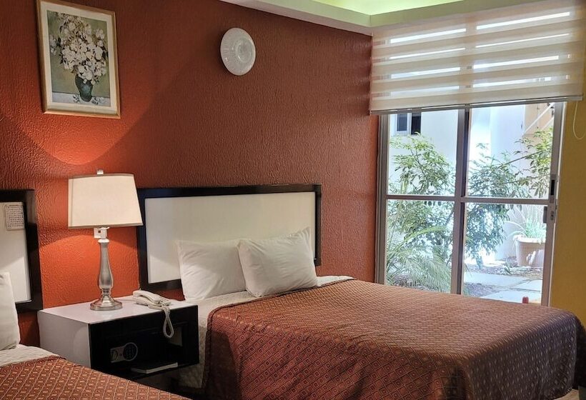 Номер Стандарт, Del Valle Inn
