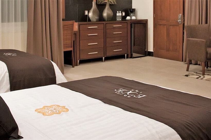 スイート, Ecce Inn & Spa