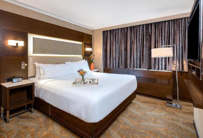 标准间, Holiday Inn Brooklyn Downtown, An Ihg