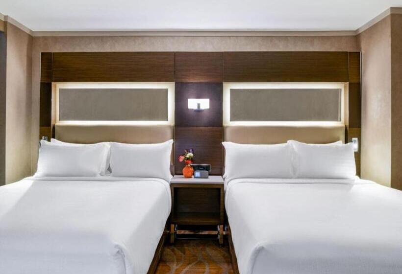 标准间, Holiday Inn Brooklyn Downtown, An Ihg