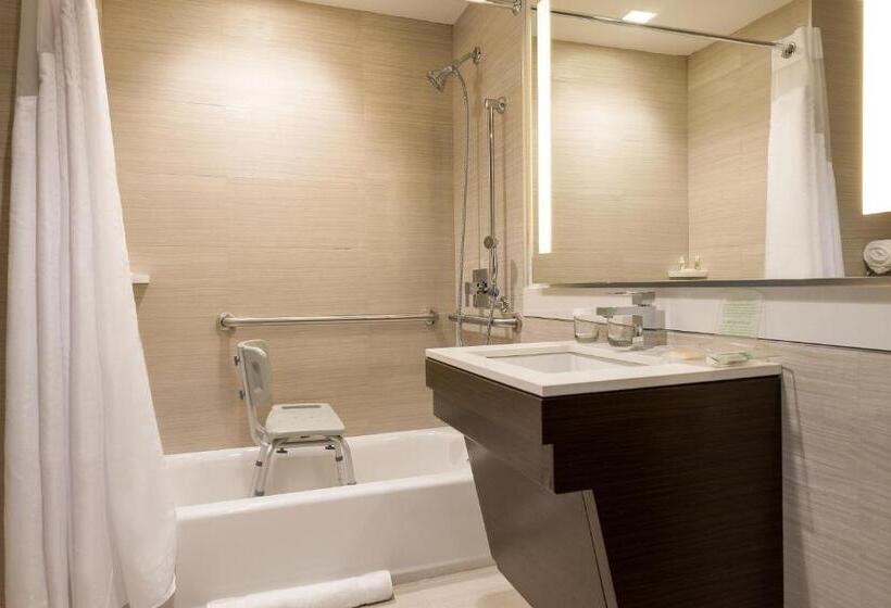 适合残疾人使用的标准间, Holiday Inn Brooklyn Downtown, An Ihg